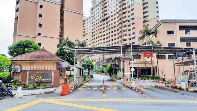 Cengal Condominium 1