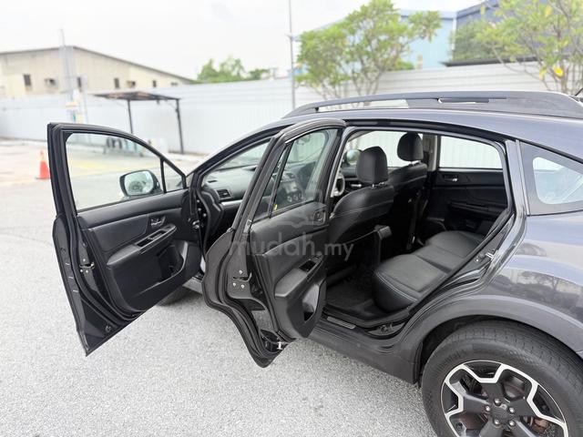 2015 Subaru XV 2.0 SPORT (A) TIP TOP NEGO - 3