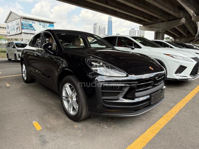 2021 Porsche MACAN 2.0 360V T/Screen S/Chrono LED - 2