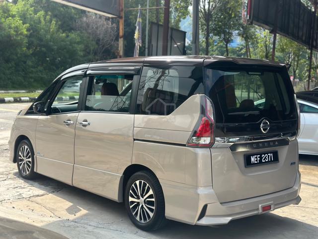 2019 Nissan SERENA 2.0 J IMPUL PREMIUM HWS MY18 - 5