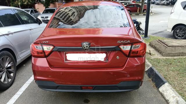 2016 Proton SAGA 1.3 STANDARD MT MY16 BT P2-13A - 2