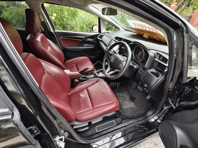 2019 Honda JAZZ 1.5 E FACELIFT (A) - 4