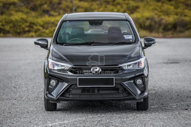 2026 Perodua BEZZA 1.0L G - 4