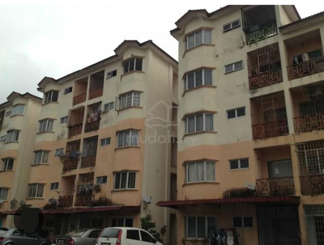 Apartment Nilai Perdana 1