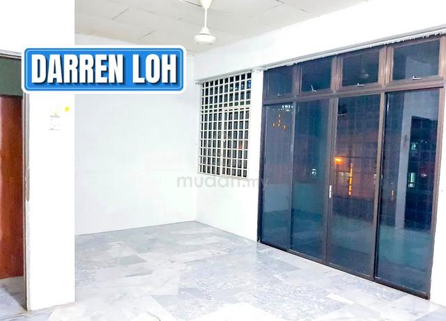2.5 STORREY TERRACE 3000sqft PARTIALLY FURNISHED BAYAN LEPAS 1