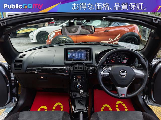 Toyota COPEN 660 (A) GR CONVERTIBLE RECARO #4387AP - 5
