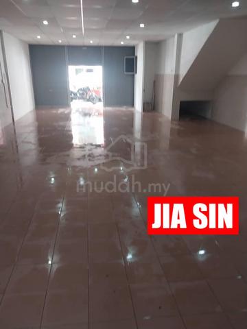 Ground Floor Shop Lot for RENT @ Bayan Bay, Bayan Lepas 1