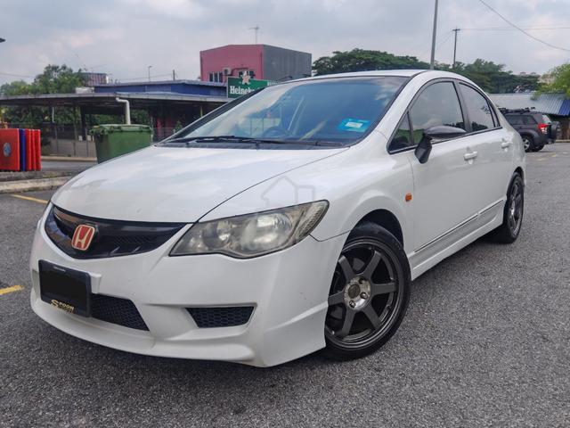 Honda CIVIC 1.8 I-VTEC (A) FACELIFT 2010 - 2