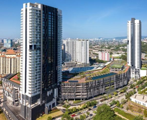 The Ridge @ KL East 1