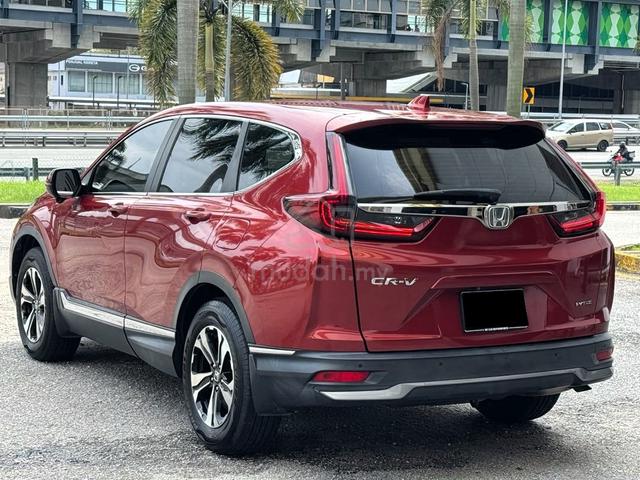 2021 Honda CR-V 2.0 2WD SUV CRV FSR WRTY 26 R CAM - 3
