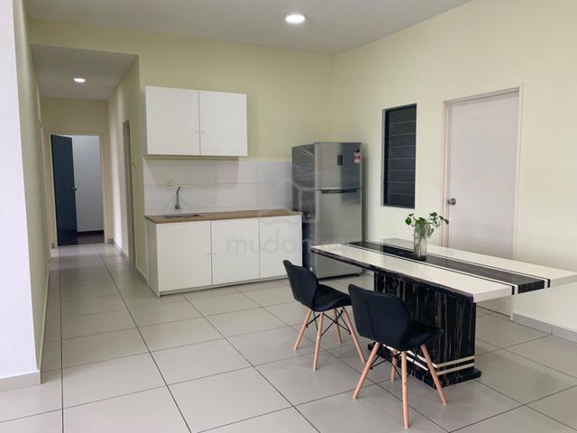 The Andes Condo Villa @ Bukit Jalil 1