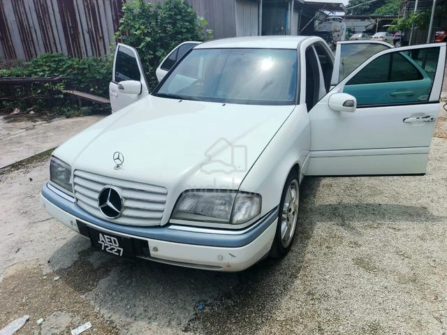 1995 Mercedes Benz C-CLASS 2.0 200 CLASSIC (CKD) - 1