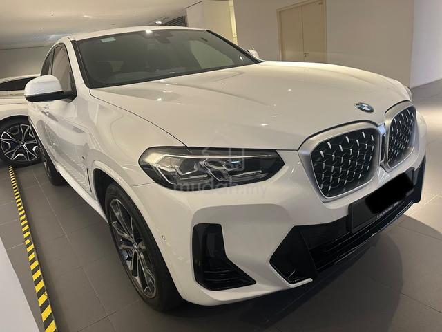 2024 Bmw X4 2.0 XDRIVE30I M SPORT PRO MY18 G02 - 3