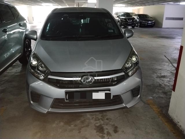 2017 Perodua AXIA 1.0 G (A) - 1
