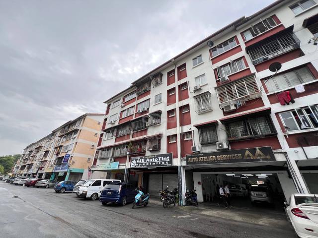 Taman Impian Indah Apartment (Balakong) 1