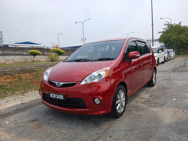 2013 Perodua ALZA 1.5 EZ (A) BUY1FREE1 KEDAI LOAN! - 4
