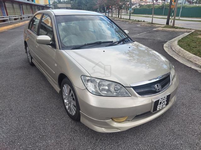 2005 Honda CIVIC 1.7 VTEC (A) - 1