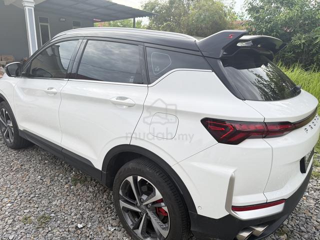 2025 Proton X50 1.5 TGDI FLAGSHIP MY24 RC (A) - 2