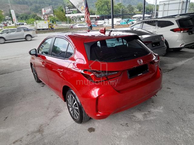 2023 Honda CITY 1.5 HATCHBACK E(A) UNDR WRNTY 2/28 - 4