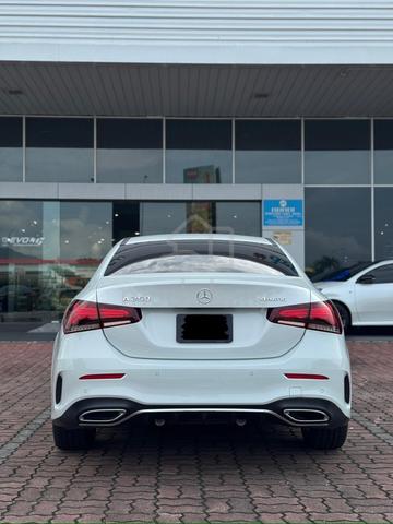 2020 Mercedes Benz A250 2.0 AMG LINE (A) - 5