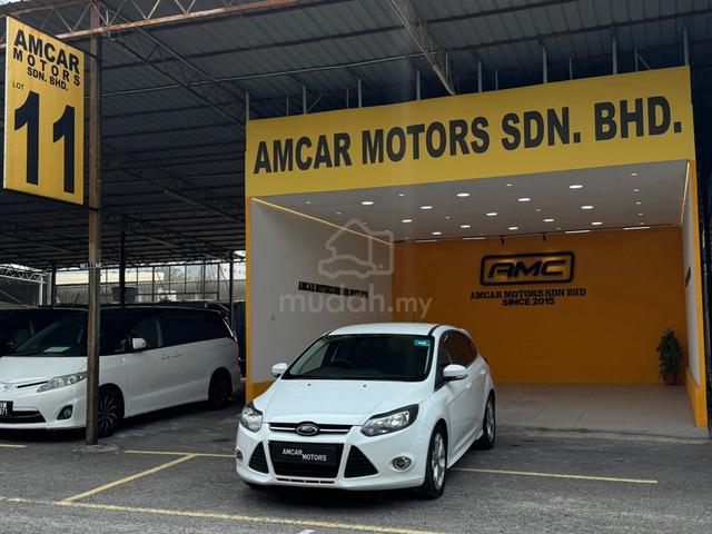 2014/2015 Ford FOCUS 2.0 (A) SPORT HATCHBACK - 2