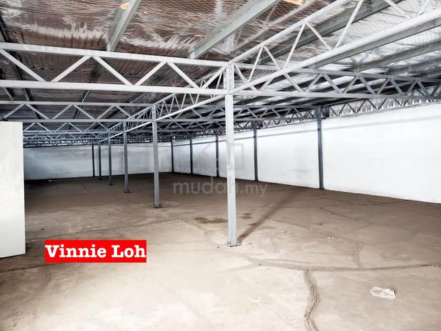 Detached Factory For Rent @ Perai Industrial Area, Penang 1