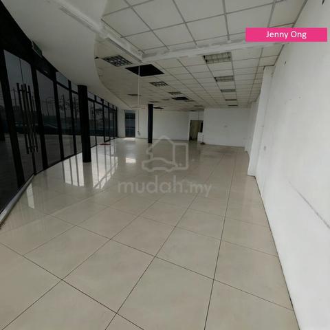 Warehouse Seberang Jaya Butterworth For Rent 1