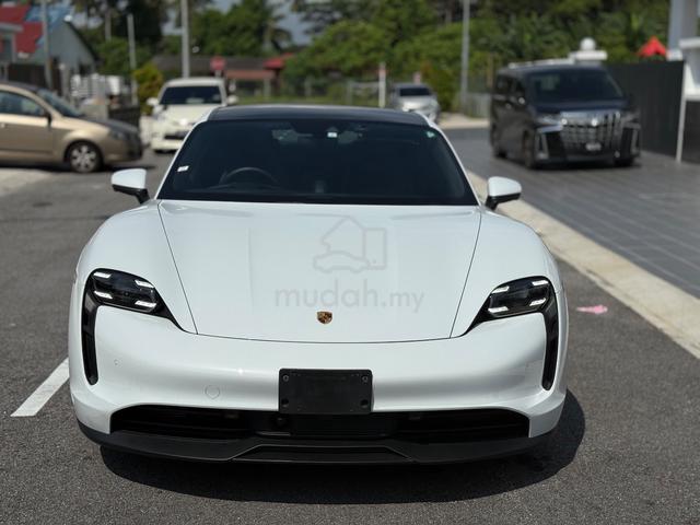 PASM, Battery Plus,Bose, 6k 2023 Porsche TAYCAN 4S - 5