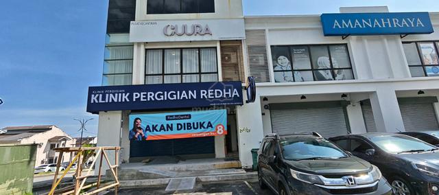 Bandar Baru Bangi shop to let 1