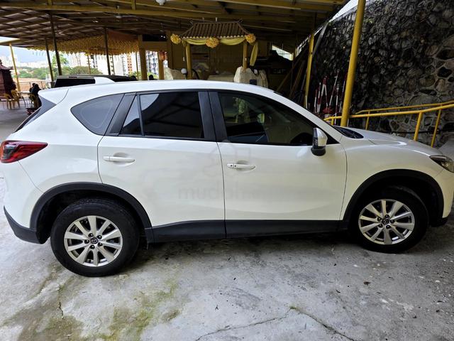 2014 Mazda CX-5 2.5 2WD (A) - 5
