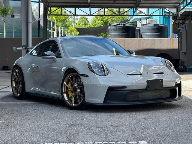 2022 Porsche 911 GT3 PDK Japan Spec FULLY LOADED - 1