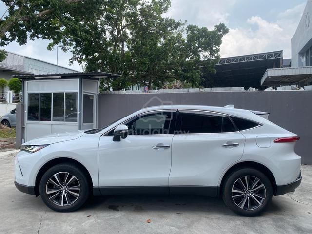 2024 Toyota HARRIER 2.0 G FREE TINTED - 5