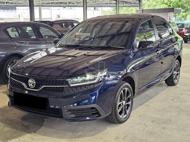 Proton SAGA 1.5 PREMIUM 4K KM UNDER WARANTY 2030 - 1