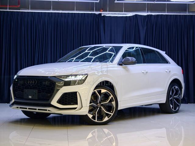 2021 Audi RS Q8 TFSI QUATTRO CARBON PACKAGE - 3