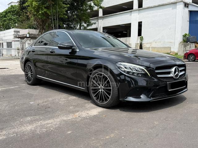 2019 Mercedes Benz C-CLASS 1.5 200 AVANTGARDE - 4