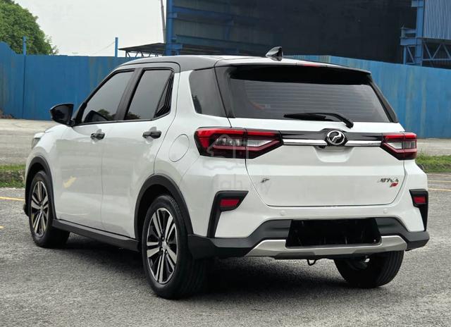 2022 Perodua ATIVA 1.0 AV OTR ✅ W/O INSURANCE - 5