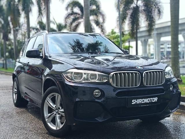 2018 Bmw X5 2.0 XDRIVE40E (CKD) (A) - 1