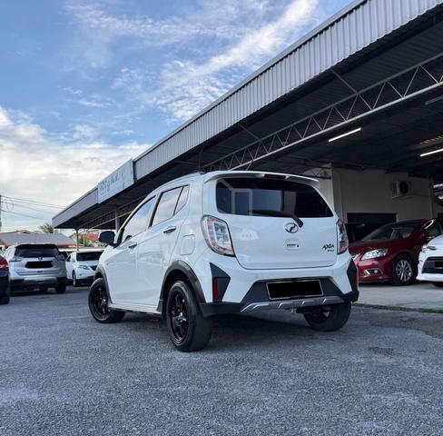 Perodua AXIA SE STYLE 1.0 A/T - 3
