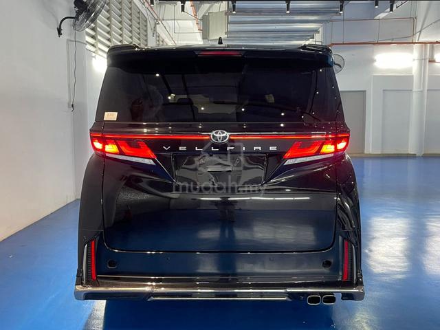 2023 Toyota VELLFIRE 2.4 Z PREMIER (A) - 5