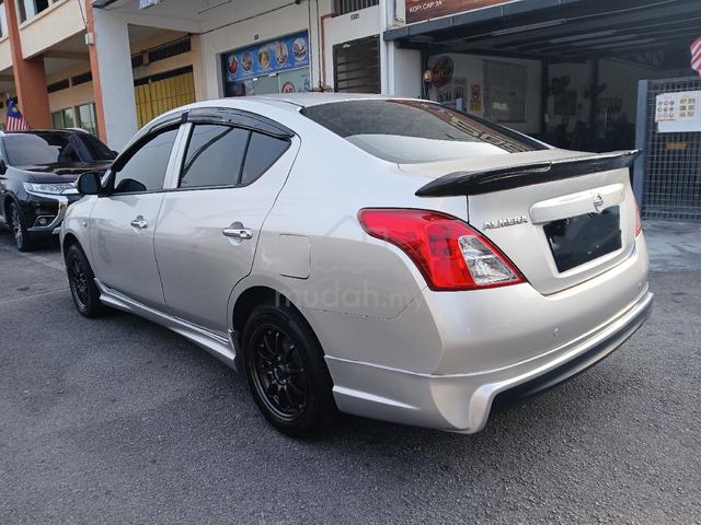 2013 Nissan Almera 1.5 E (A) - 4