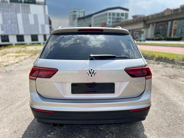 2020 Volkswagen TIGUAN FL HI 1.4TSI CARPLAY F/S VW - 4
