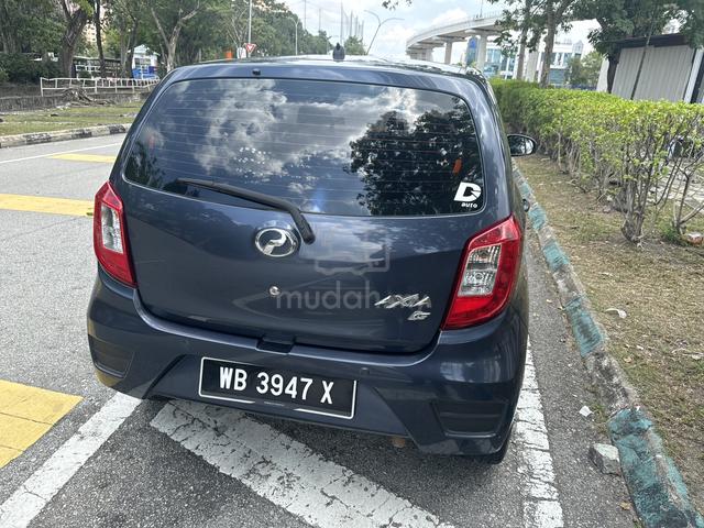 2015 Perodua AXIA 1.0 G (A) - 3