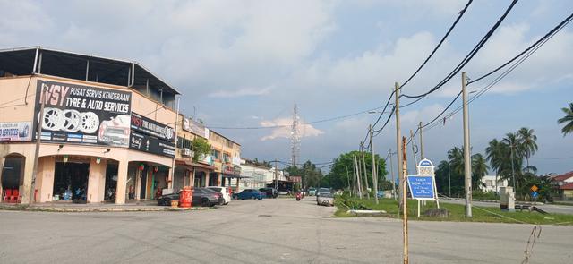 底层店出租 @ Sasaran, Sungai Buloh, Kuala Selangor 1
