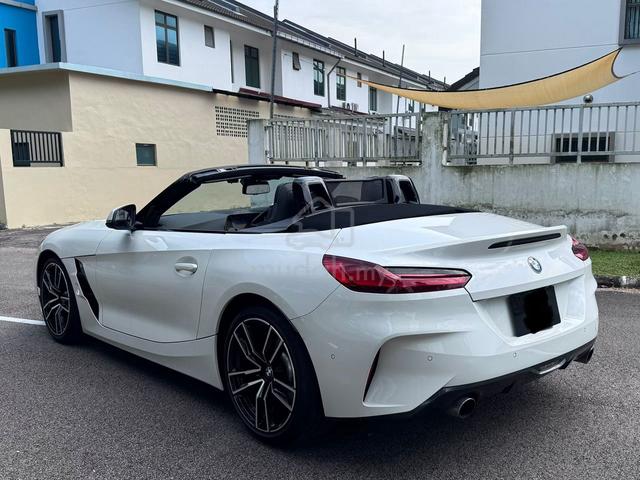 2019 Bmw Z4 2.0 SDRIVE20I M SPORT (CBU) - 4