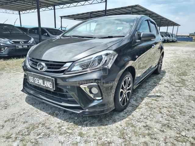 2020 FULL Service RECORD PERODUA - 4