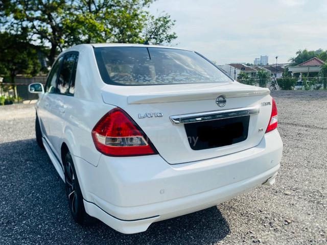 2011 Nissan LATIO 1.6 ST (A) - 3