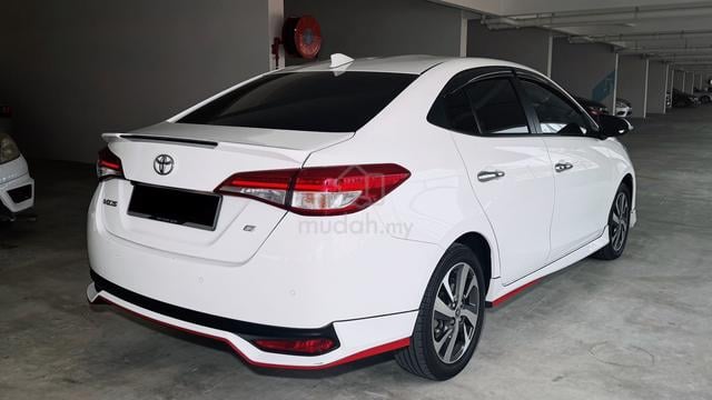 2019 Toyota VIOS 1.5 G NSP151R FACELIFT (A) - 2