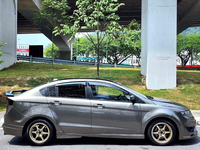 Proton PREVE 1.6 CVT GOOD CONDITION ADROID PLAYER - 3