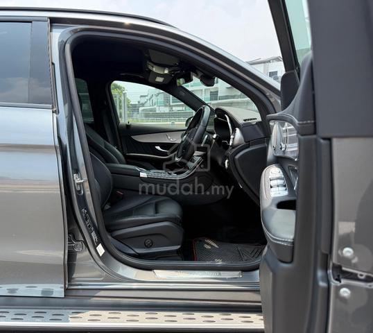 2021 Mercedes Benz GLC-CLASS 2.0 300 4MATIC AMG - 5