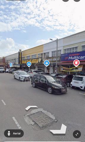 Kota Tinggi Town @ Jalan Niaga Utama 2-Storey Shophouse For Sale 1
